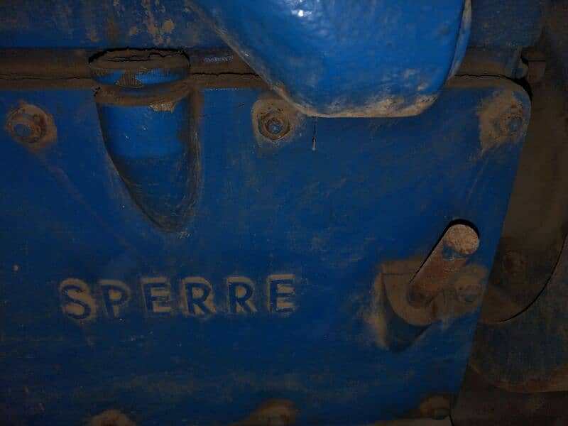 sperre air compressor 1