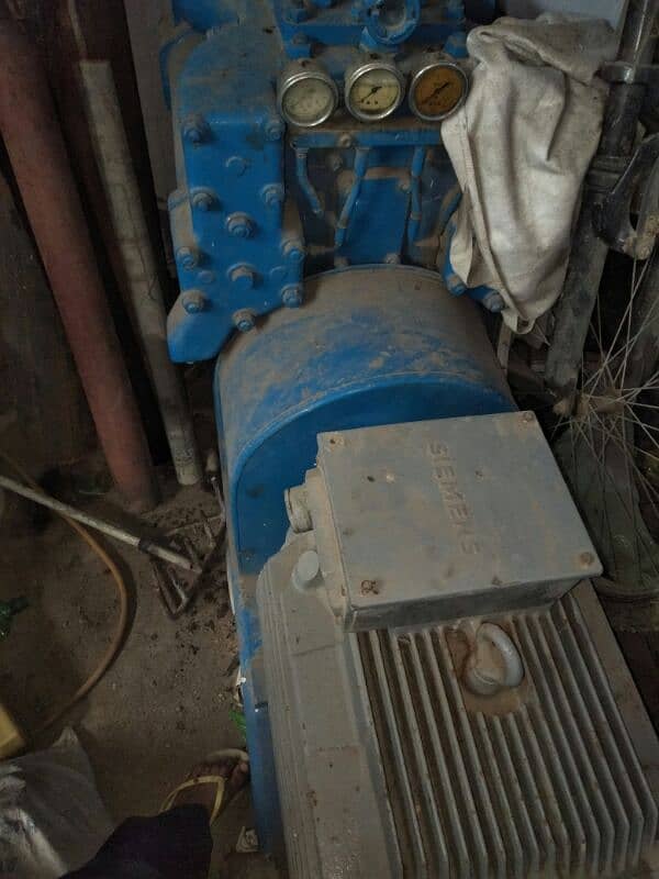 sperre air compressor 4