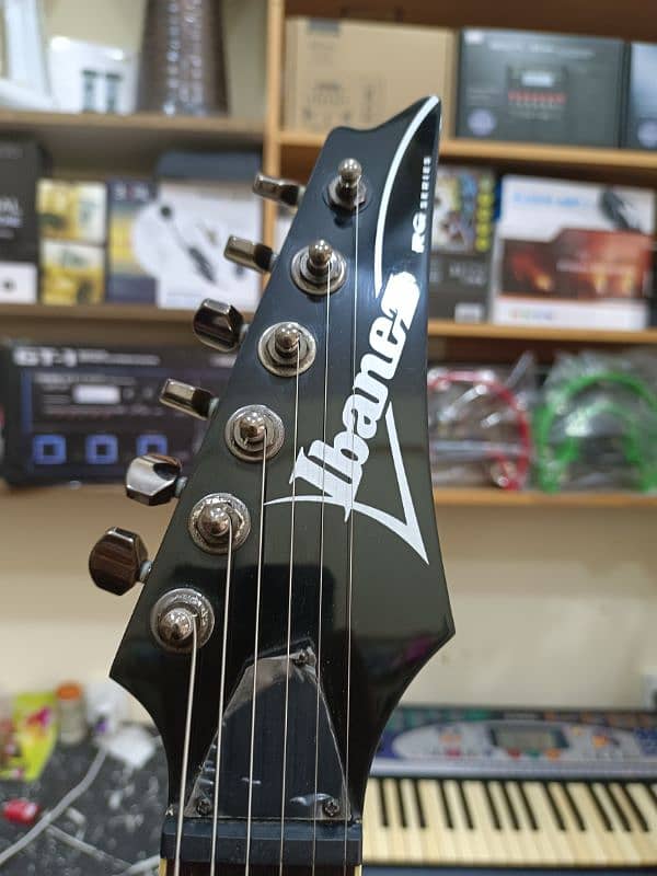 Ibanez guitar 0