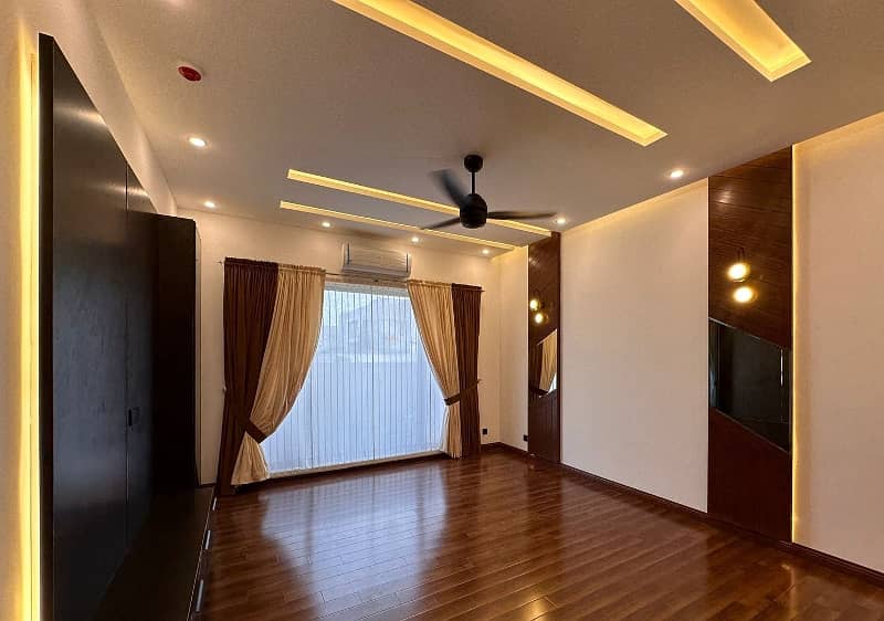 "100% Original Pics & Price 1 Kanal Brand New Ultra Moder House Available For Sale In DHA Phase 7 " 4