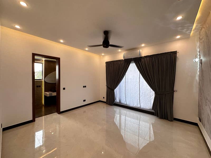 "100% Original Pics & Price 1 Kanal Brand New Ultra Moder House Available For Sale In DHA Phase 7 " 6