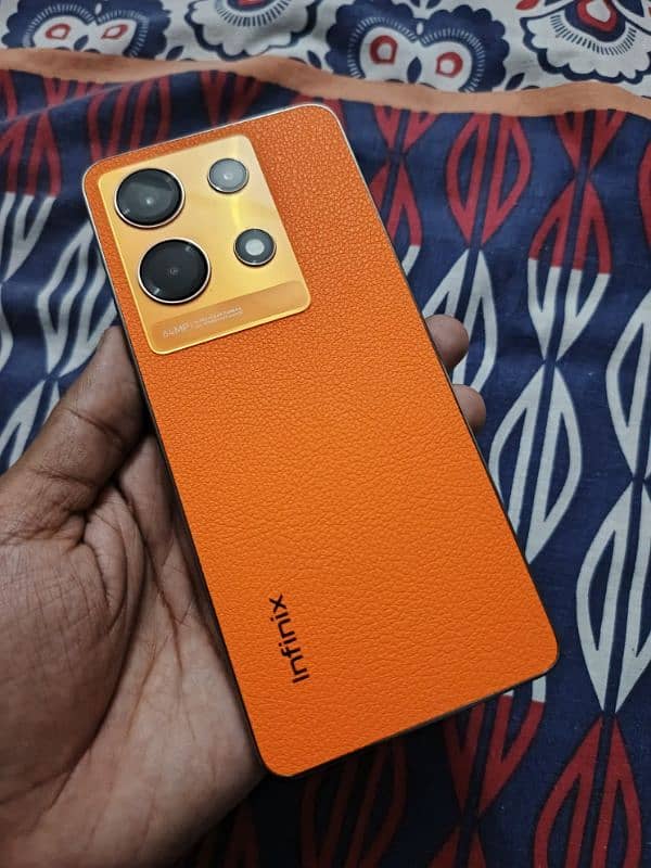 Infinix Note 30 3