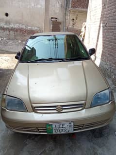 Suzuki Cultus VXR 2007