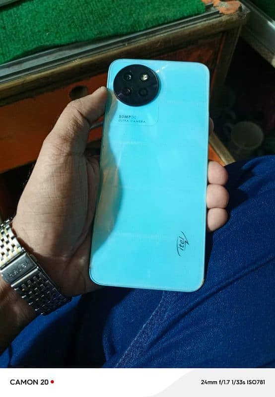 itel s23 0