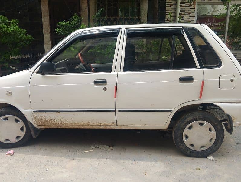 Suzuki Mehran VXR 2015 3