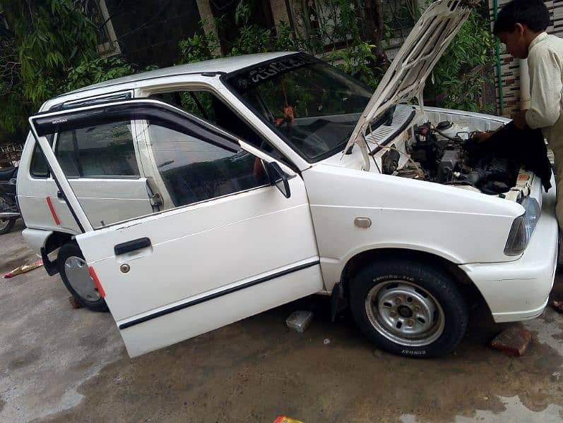 Suzuki Mehran VXR 2015 4