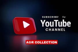 YouTube channel subscriber and services available TikTok Instagram etc