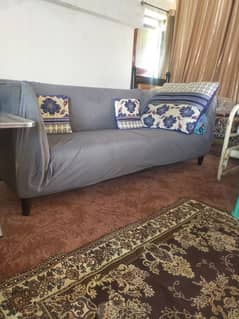 7 seater sofa set excellent condition