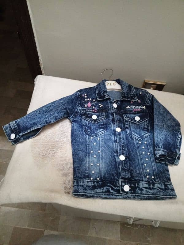 denim jacket 0