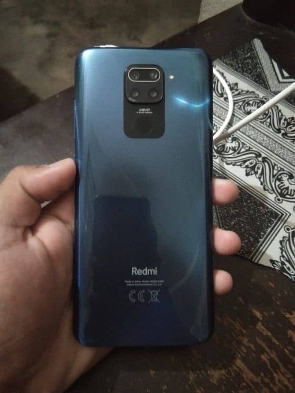 Redmi note 9 3