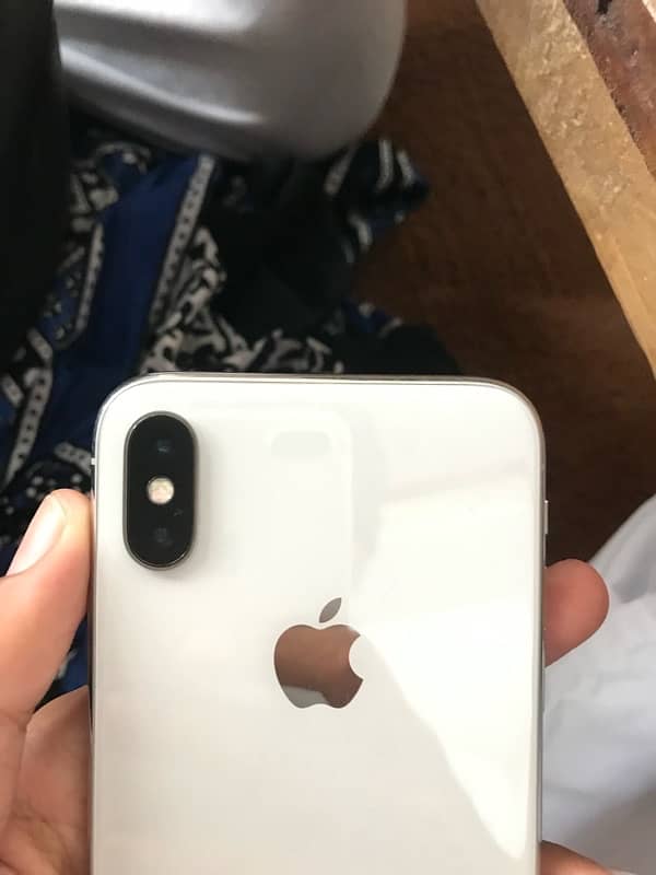 Iphone x PTA approved 2