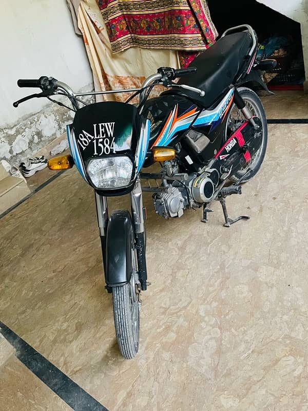 Honda Cd 70 Dream 1st hand Bike For Sale 1