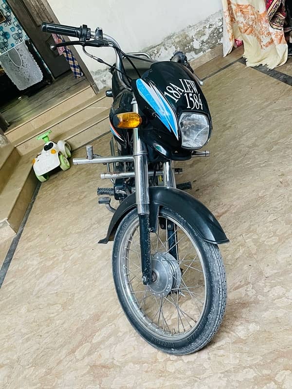 Honda Cd 70 Dream 1st hand Bike For Sale 2