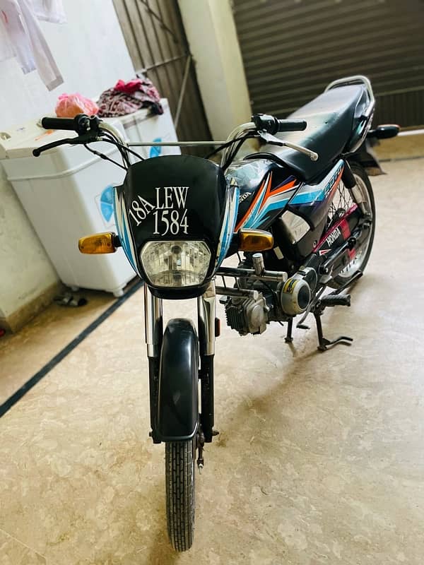 Honda Cd 70 Dream 1st hand Bike For Sale 5