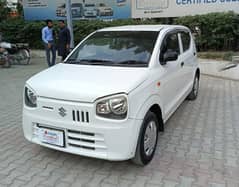 Suzuki Alto VXR 2022