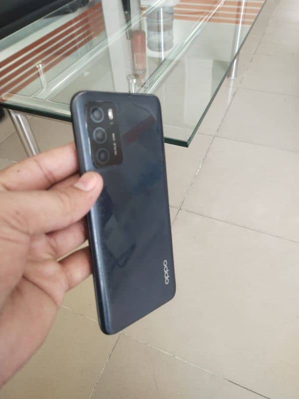 oppo A16 1