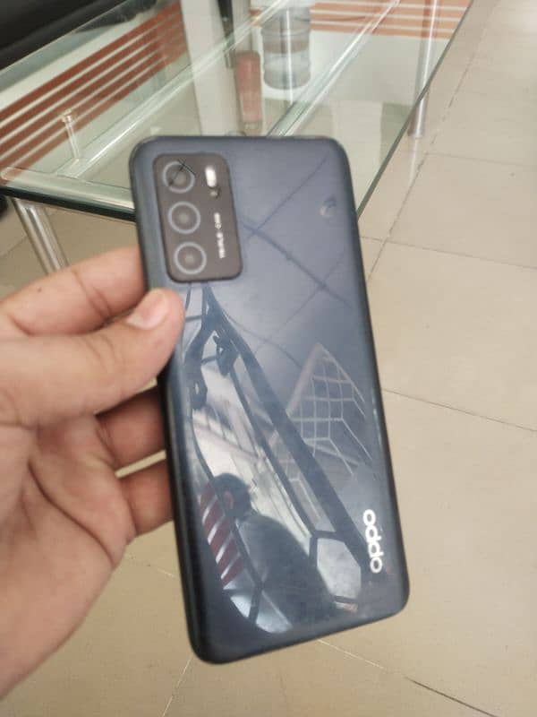 oppo A16 8