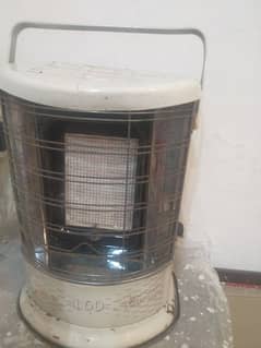 Gass heater corona company