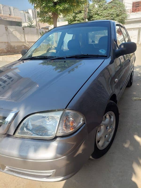 Suzuki Cultus VXR 2013 0