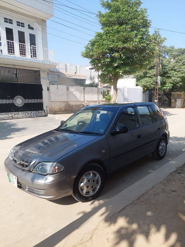 Suzuki Cultus VXR 2013 1