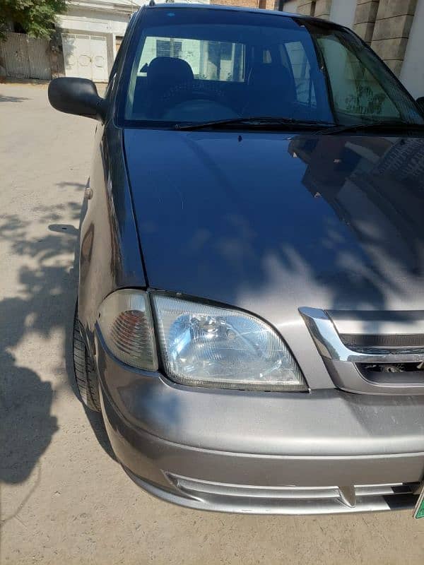 Suzuki Cultus VXR 2013 2