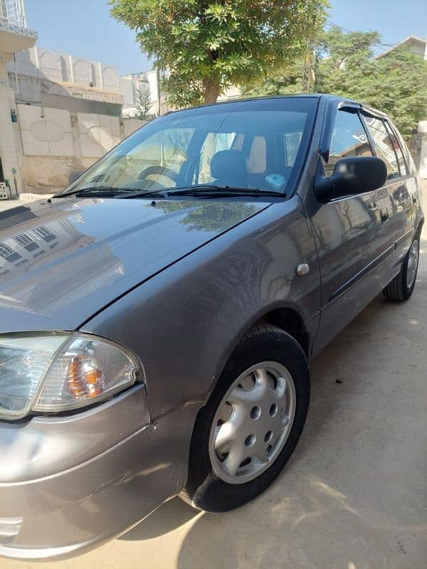 Suzuki Cultus VXR 2013 3