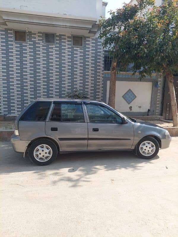 Suzuki Cultus VXR 2013 4