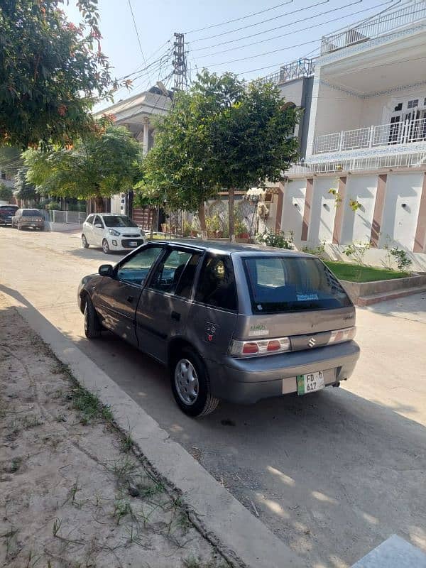 Suzuki Cultus VXR 2013 5