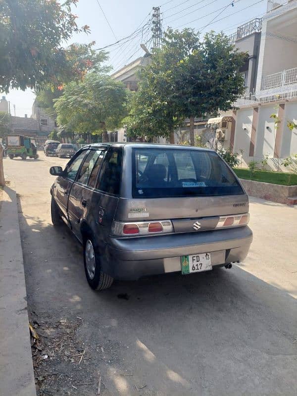 Suzuki Cultus VXR 2013 6