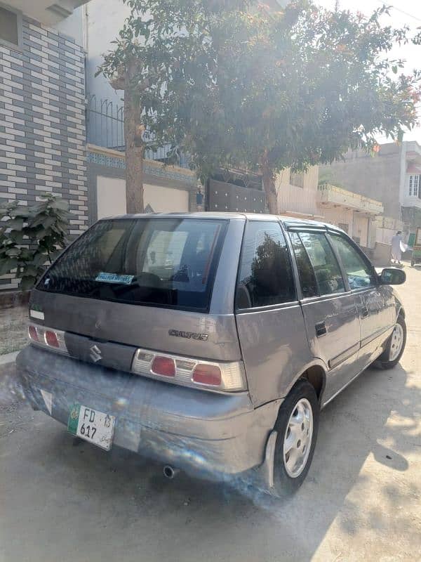 Suzuki Cultus VXR 2013 7