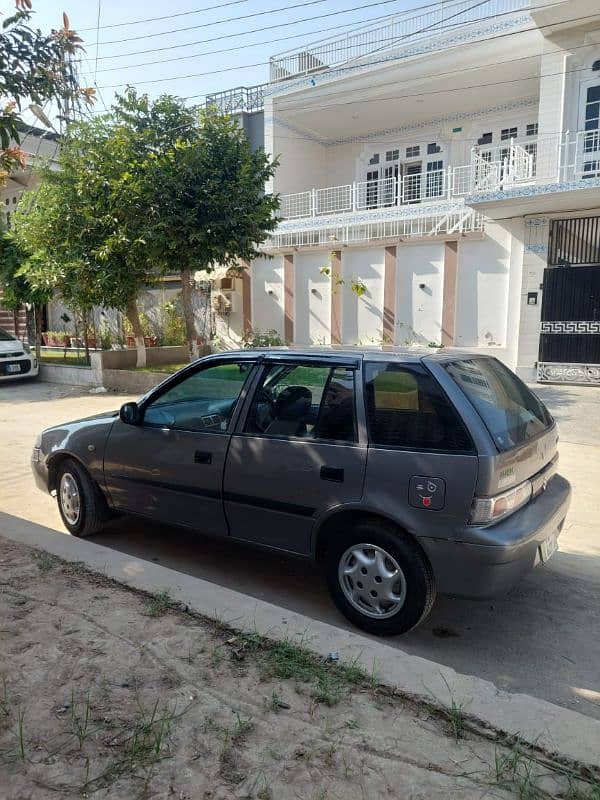 Suzuki Cultus VXR 2013 8