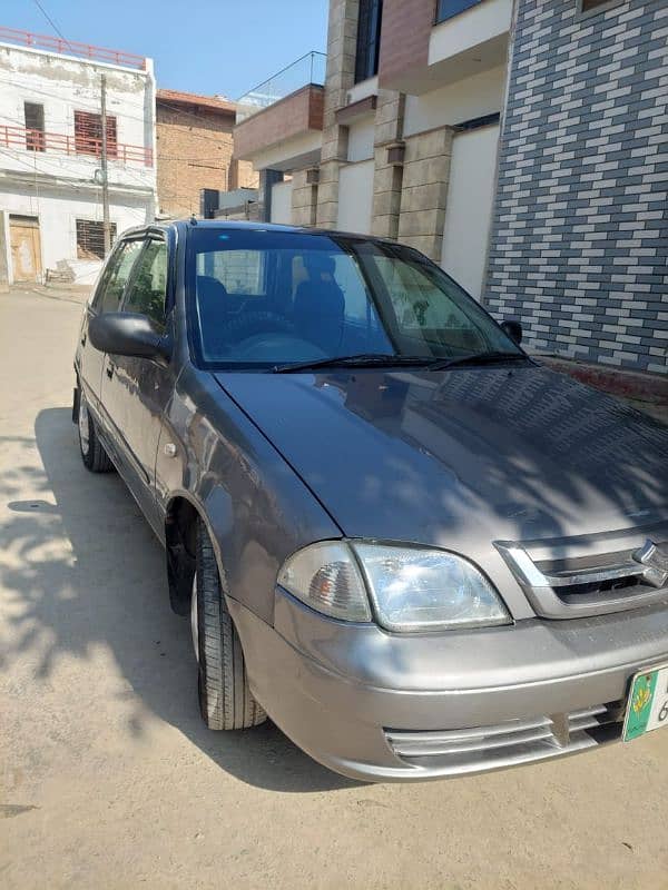 Suzuki Cultus VXR 2013 9