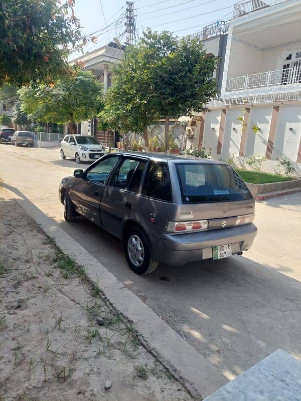 Suzuki Cultus VXR 2013 10