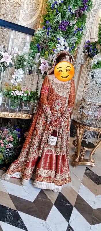 bridal lahanga 0