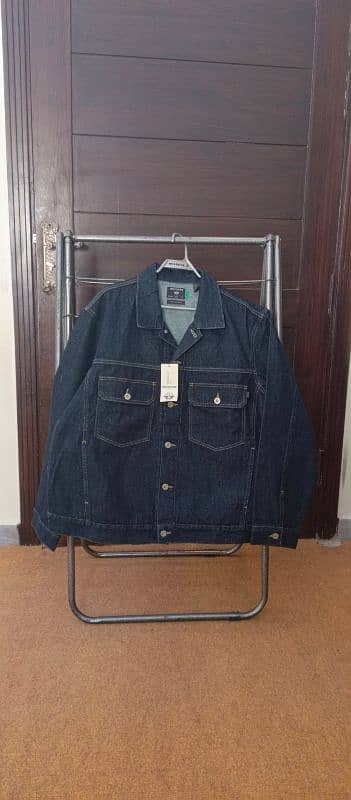 Levis jackets 3