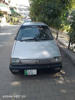 Suzuki Mehran VX 2005