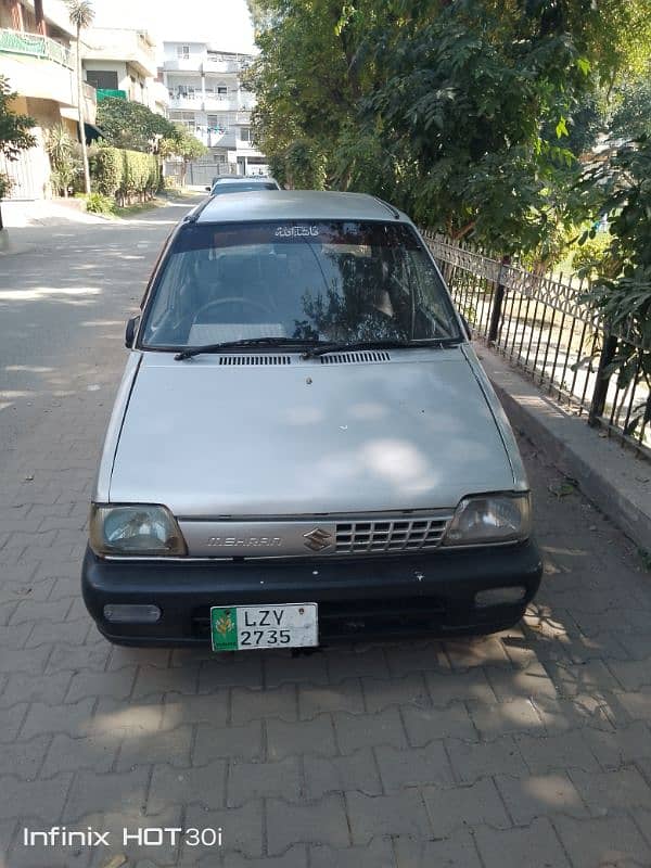 Suzuki Mehran VX 2005 0