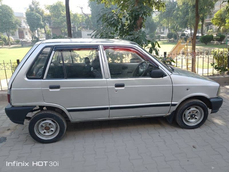 Suzuki Mehran VX 2005 1