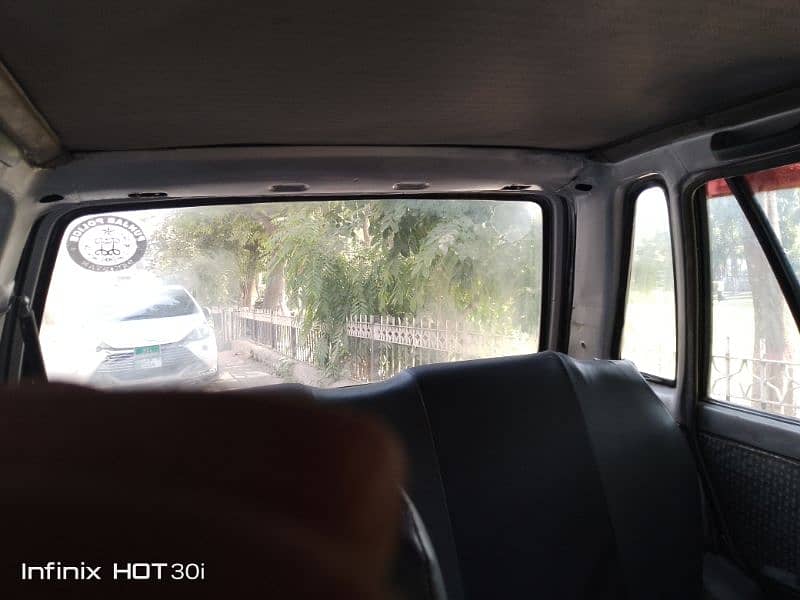 Suzuki Mehran VX 2005 7