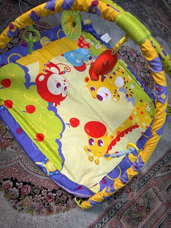 baby bathing seat || baby gym 5