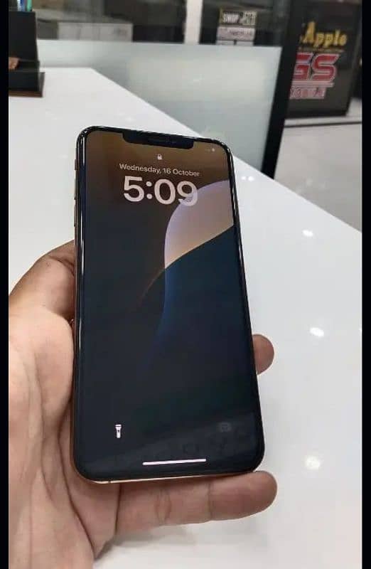 I phone xs max pta approved 1