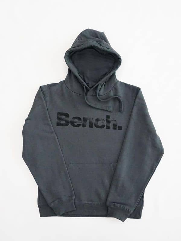 Men's fleece polyester Hoodie 2