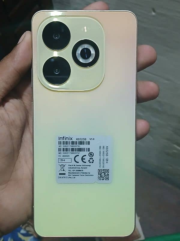 infinix 8 pro 0