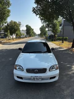 Suzuki Baleno 2002