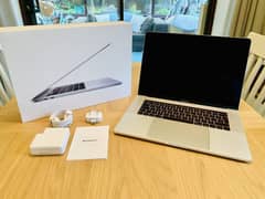 Macbook Pro 2018 15" i9/16GB/1TB