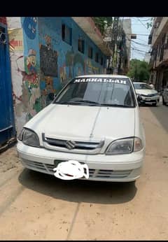 Suzuki Cultus VXR 2007