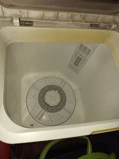 washing machine