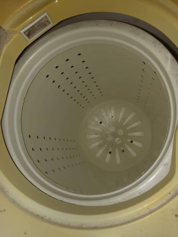 washing machine 1