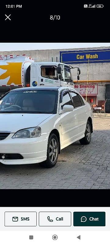 Honda Civic Oriel 2003 3