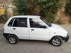 Suzuki Mehran VXR 2009